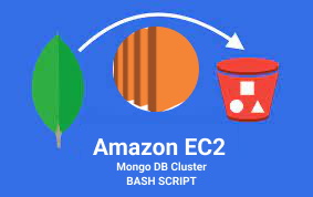 HOW TO TAKE MONGO CLUSTER DATABASE BACKUP IN AWS S3 FROM BASH SCRIPT