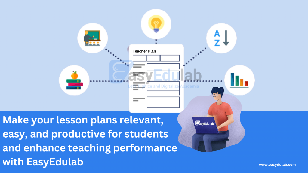 How EasyEdulab Simplifies Teacher Planning